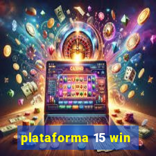 plataforma 15 win